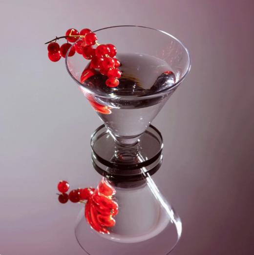 TomDixon进口鸡尾酒杯香槟酒具红酒醒酒器家用生日乔迁礼盒puck 商品图1