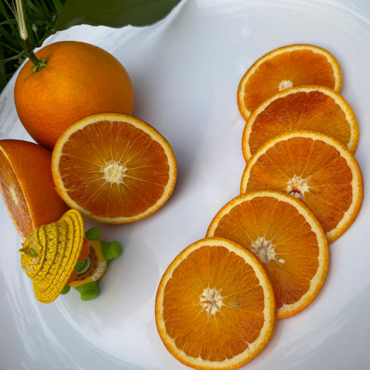 【全国包邮，部分地区除外】新鲜水果 重庆奉节玫瑰香橙果径65mm以上 5斤 商品图5