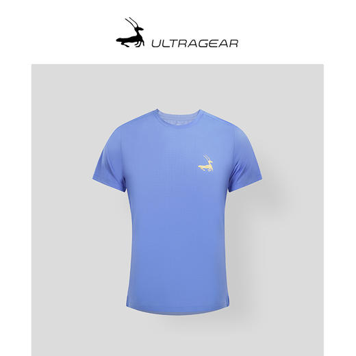 优极UG 3D弹力速干短袖T恤 商品图8