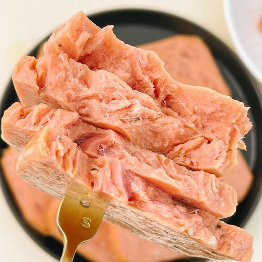 【包邮】食味的初相 爆款黑猪午餐肉 厚切午餐肉天花板！总肉含量高达超过90%，各大美食博主推荐 商品图3