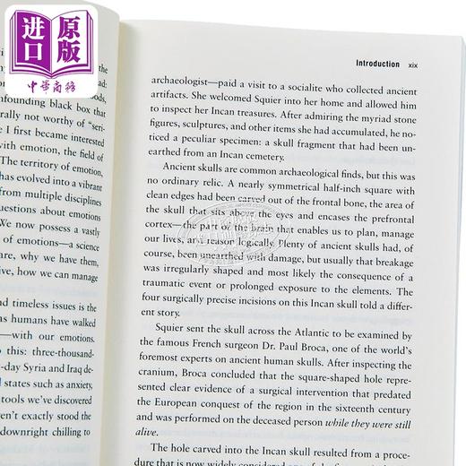 【中商原版】转变 管理你的情绪 以免情绪控制你 Shift Managing Your Emotions 英文原版 Ethan Kross 商品图2