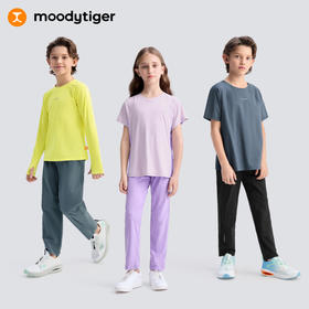 8楼moodytiger梭织长裤吊牌价：398.00