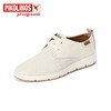 【Pikolinos 】  B3F | 派高雁25春节牛皮圆头平底系带纯色休闲单鞋PS256401 商品缩略图1
