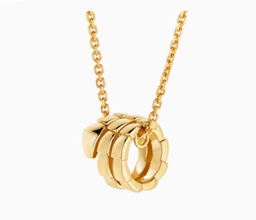 B格丽灵蛇项链 商品图3