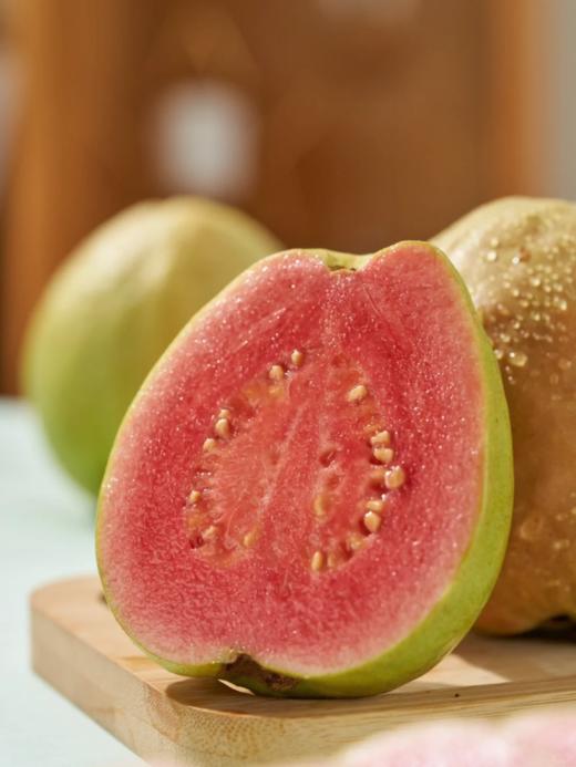 奶油/红心芭乐，口感软软糯糯滴，香气馥郁，轻食界的百搭小仙女 商品图1