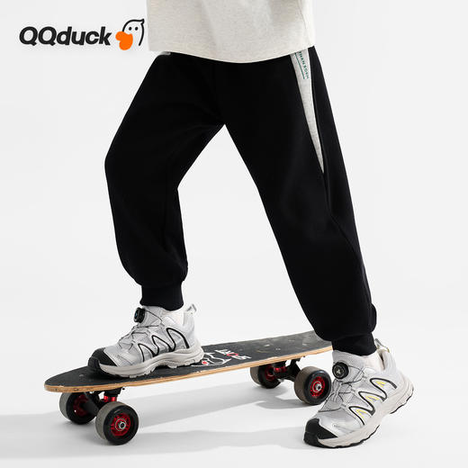 【清仓捡漏】【120-165】【可可鸭】男童春秋运动裤休闲长裤 商品图7