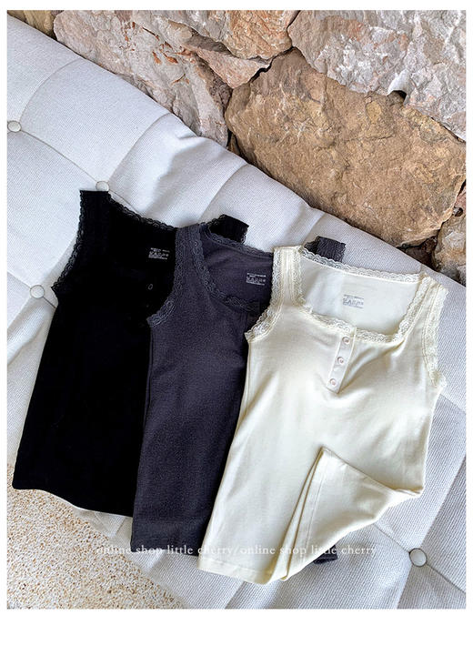 【门店同款】ENJOY冬季背心 159998378 商品图0