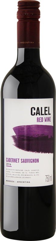 卡莱尔赤霞珠红葡萄酒 2019 750ml Calel Cabernet Sauvignon
