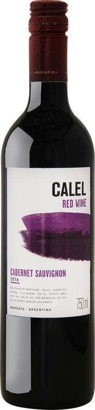 卡莱尔赤霞珠红葡萄酒 2019 750ml Calel Cabernet Sauvignon 商品图0