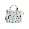 HUJI祤集迷你手拎包插画狗狗合集 商品缩略图1
