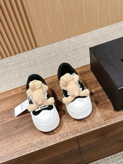 13DENarzo*D.desirable2025/ss联名款立体玩偶溶解鞋休闲鞋（HC） 商品图5