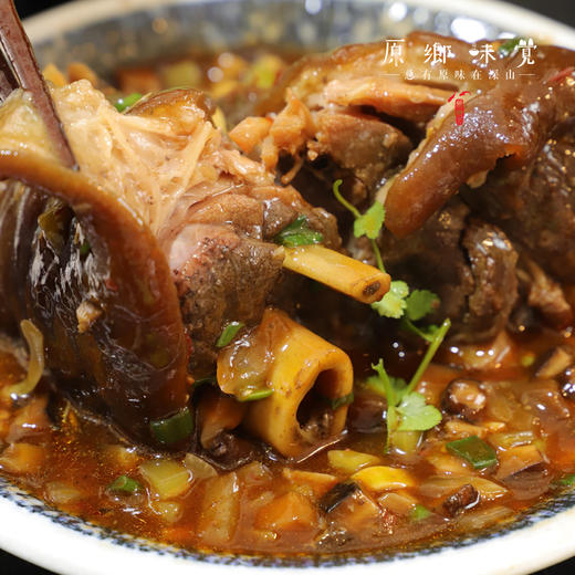 生态原乡卤味/卤肉/卤牛肉/卤鹅头鹅脖（成都仓库-顺丰快递）｜多种规格，成都郫都区基地【原乡厨房，自产自销】 商品图9