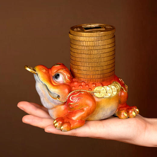 聚宝金蟾 商品图4