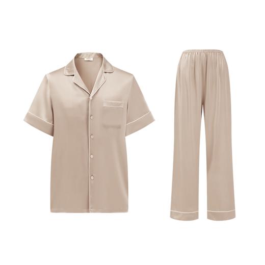 万事利“梦语”短袖家居服上下套 商品图5