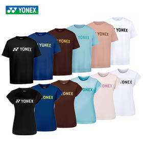 尤尼克斯 男女同款 运动T恤 115095BCR/215095BCR