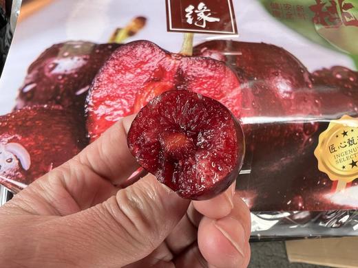 周四取货：【大连6A樱桃】一份1斤左右，美味可口，酸甜多汁，个头大，肉质鲜嫩！ 商品图8