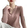 【刚需款】坑条针织开衫 商品缩略图4