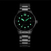 西铁城/CITIZEN机械机芯日历夜光防水商务时尚男表NJ0191-83E 商品缩略图7