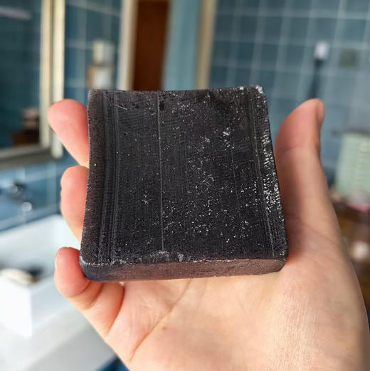 新疆斯亚旦古法纯手工植物发皂-无科技与狠活 100g/盒 商品图0