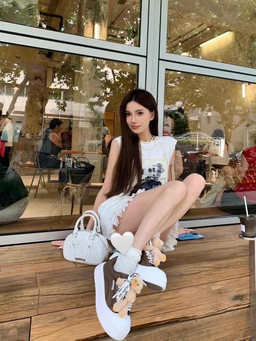 13DENarzo*D.desirable2025/ss联名款立体玩偶溶解鞋休闲鞋（HC） 商品图11