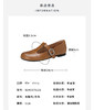 westory新款时尚优雅单鞋方扣水钻气质百搭平底鞋女S24CE75121 商品缩略图6