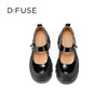 DFuse迪芙斯2025春新款玛丽珍鞋女百搭女鞋DFD1111110 商品缩略图14
