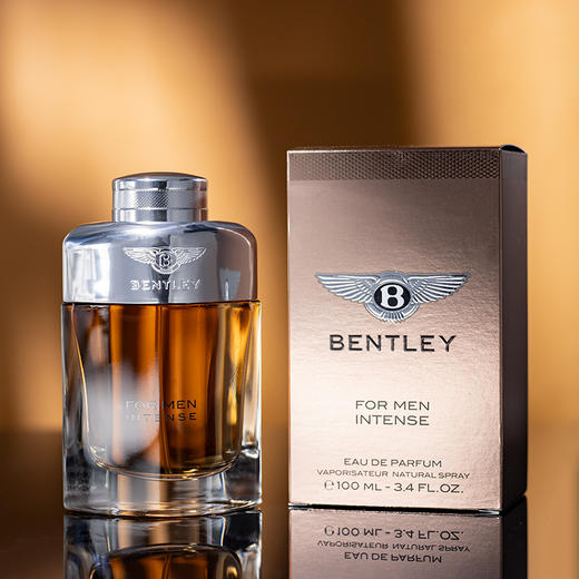 宾利 爵士加强 Bentley for Men Intense 分装 商品图2