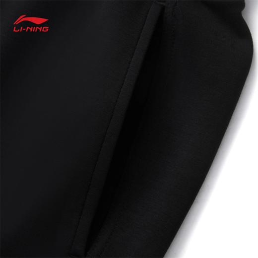 李宁健身系列女子束脚宽松卫裤AKLV182 商品图7