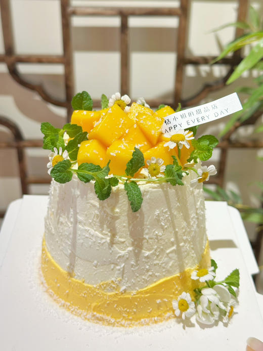 减糖：椰椰香芒 商品图5