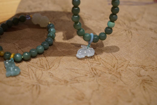 瓷蓝｜碧玉｜翡翠 商品图8