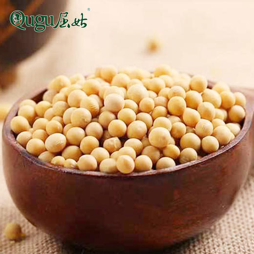 宜昌 屈姑 农家黄豆2.5kg/袋 商品图2