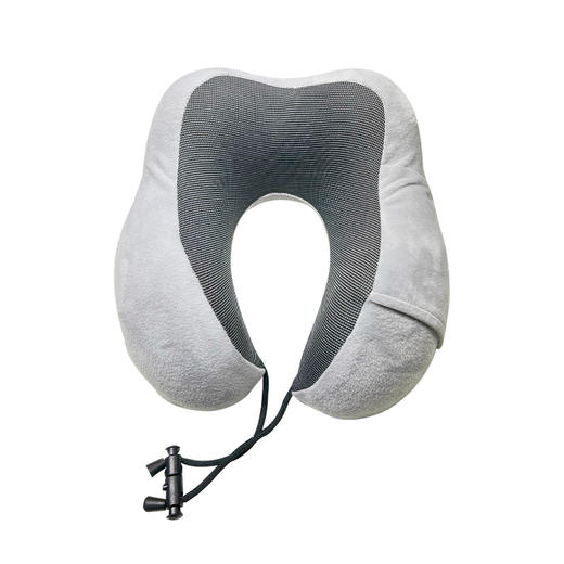 多功能U型颈椎枕 记忆棉U型枕头内胆休息办公护颈椎便携式旅行睡眠神器 商品图8