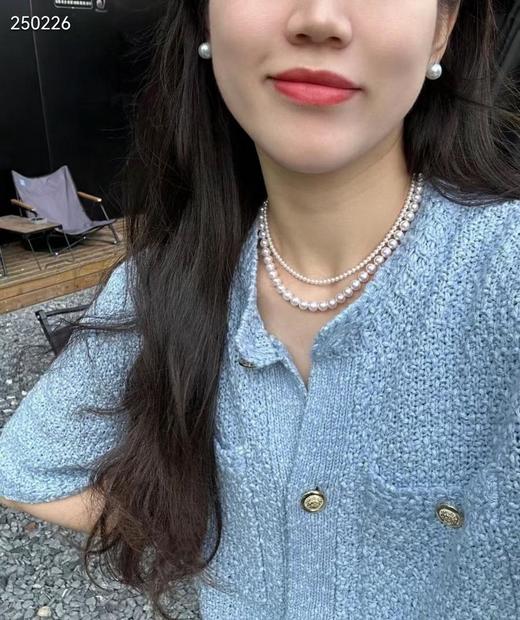 施华洛世奇珍珠项链（EJ） 商品图8