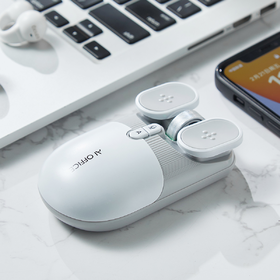 【DeepSeek加持】如灵AI智能语音鼠标，动一动嘴，职场“十八班武艺”，样样精通