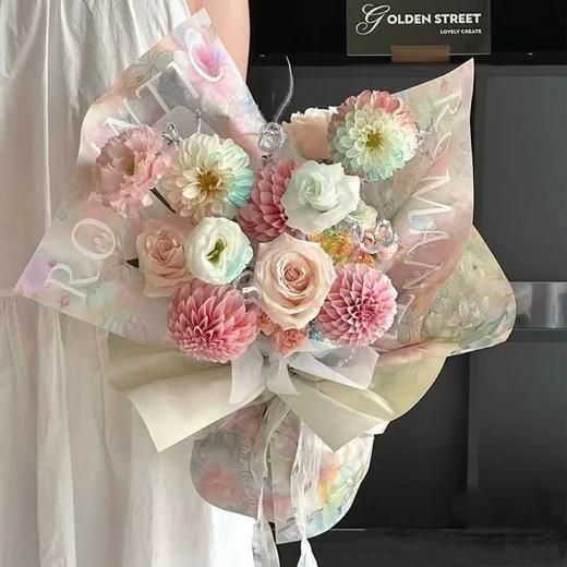 西西里风油画纸（10张） 商品图1