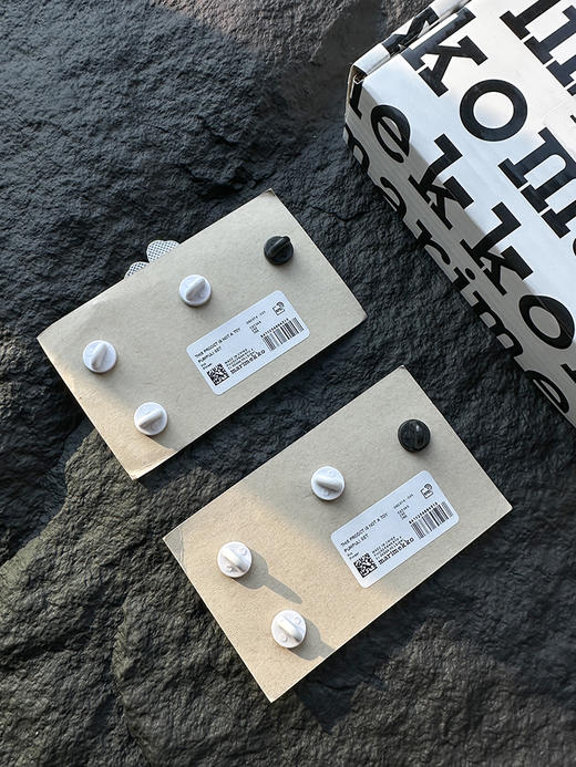 售完 THS-无 mari家 保持自我 个性化配饰胸针 装饰品 2色 CU1277 商品图9