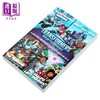 预售 【中商原版】变形金刚 地球火花 插图小说4合1  Transformers Earthspark 4 Chapter Books in 1 英文原版 Ryder Windham 商品缩略图1