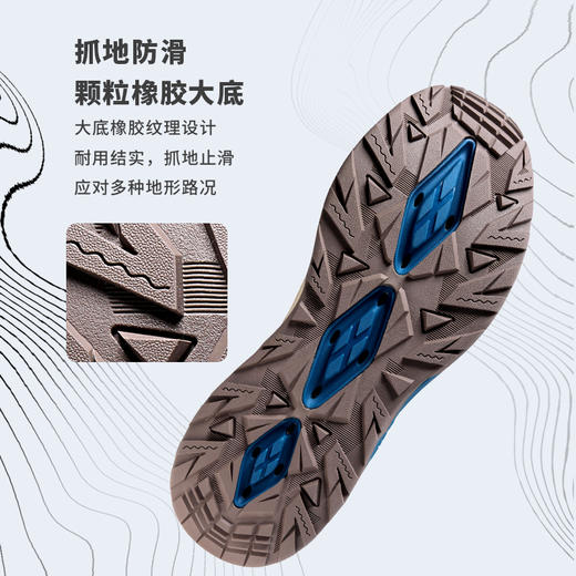 萨拉曼（SALAMAN）全地形溯溪+徒步两用鞋（男女款） 商品图4