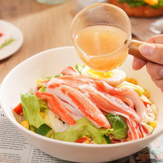 山海湶阿拉斯加鳕蟹柳250g 商品图4