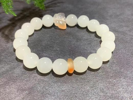 【御珠宫坊】白玉手串 商品图5