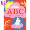 【中商原版】姆明ABC 插图字母书 The Moomin Abc An Illustrated Alphabet Book 英文原版 儿童卡通动画 亲子早教 进口童书 商品缩略图0