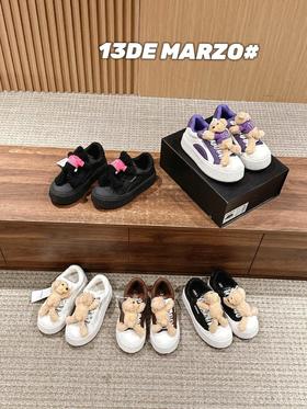 13DENarzo*D.desirable2025/ss联名款立体玩偶溶解鞋休闲鞋（HC）