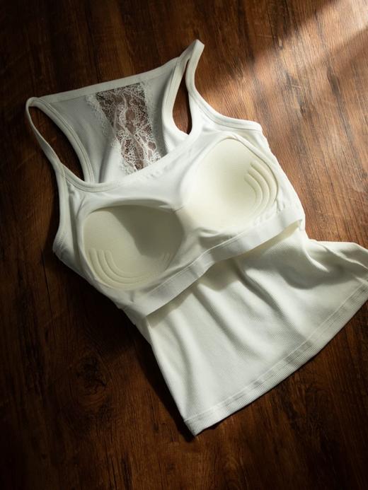 【门店同款】ENJOY春季棉背心 161898704 商品图4