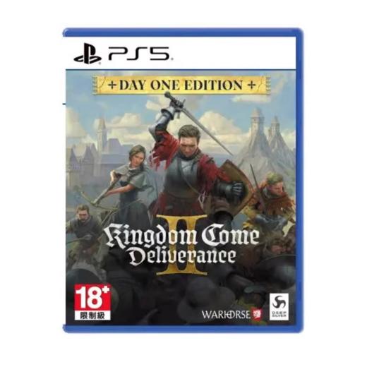 PS5游戏 天国 拯救2 中文版 商品图0