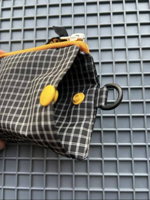 Oh.lala Bonjour.系列 04/50 dyneema零钱卡包 商品图3