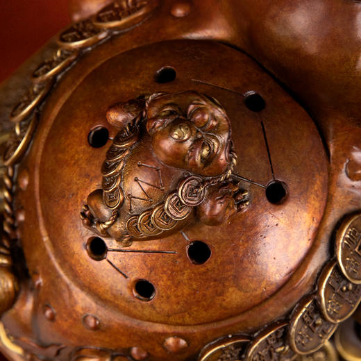 金蟾七星旺财炉 商品图5