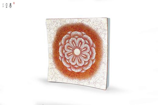 三希堂  流霞系列  朦胧大漆壶承 商品图9