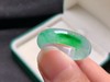 18圈口翡翠指环 商品缩略图1