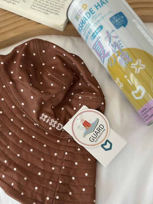 林允同款防晒帽（锁 商品图5