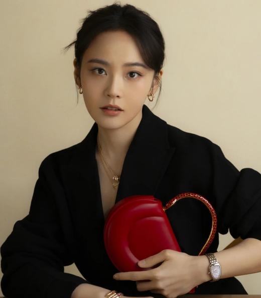 B格丽灵蛇项链 商品图2